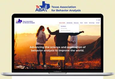 Maximizing Digital Foot Print for TxABA Texas Behavioural Analysis Organization